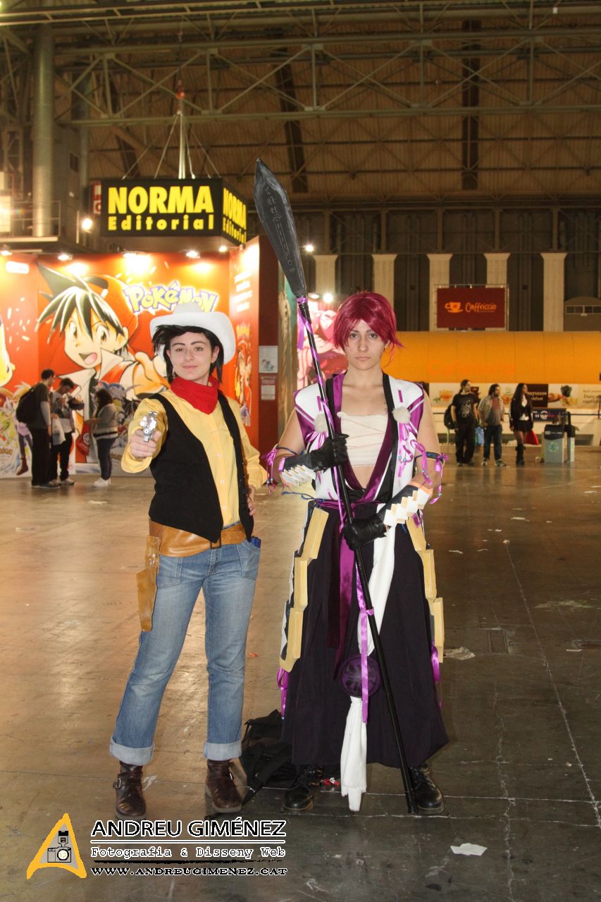 Saló del Manga 2015