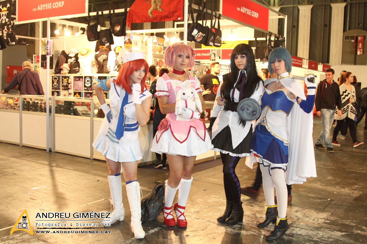 Saló del Manga 2015