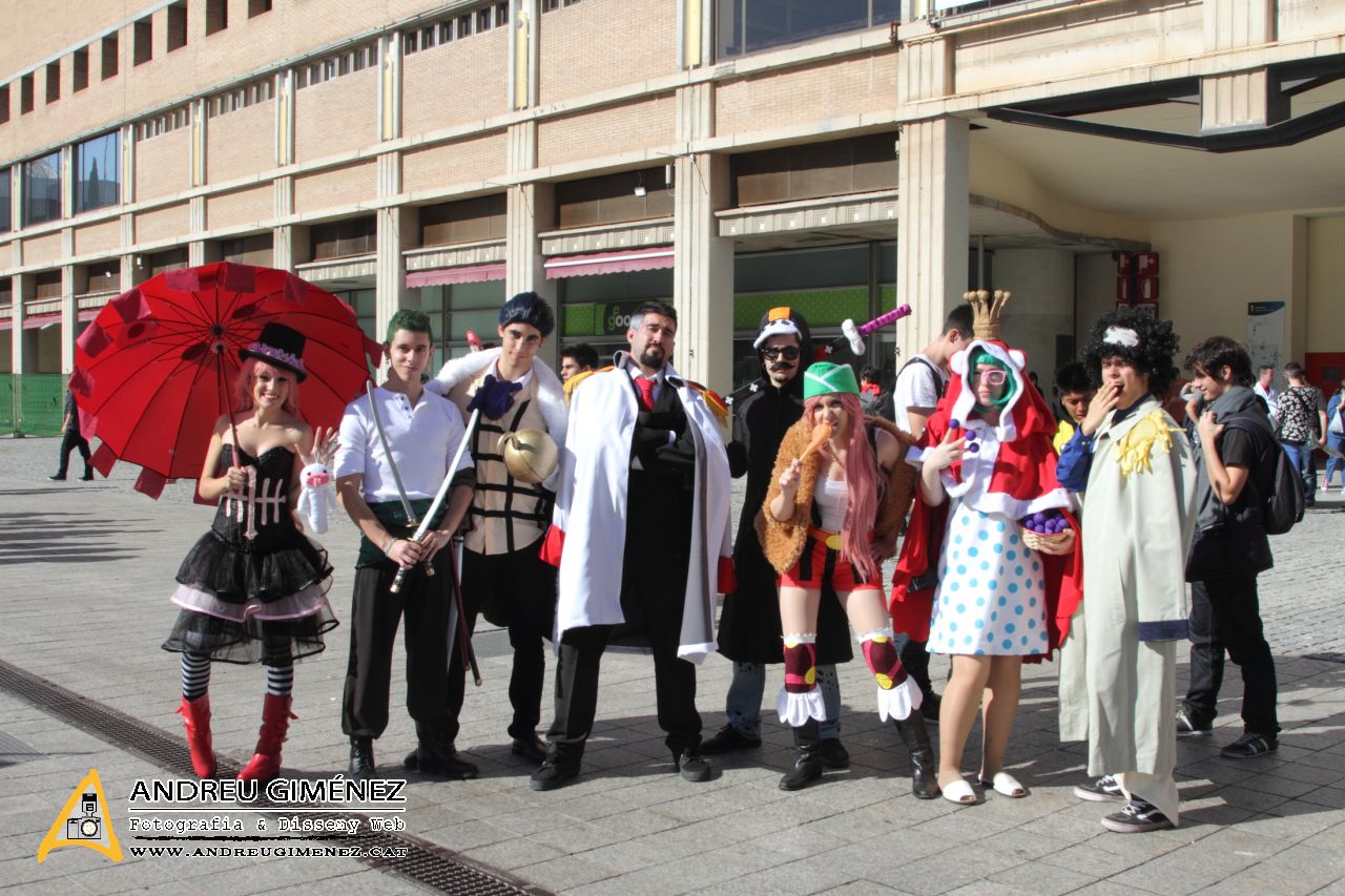 Saló del Manga 2015