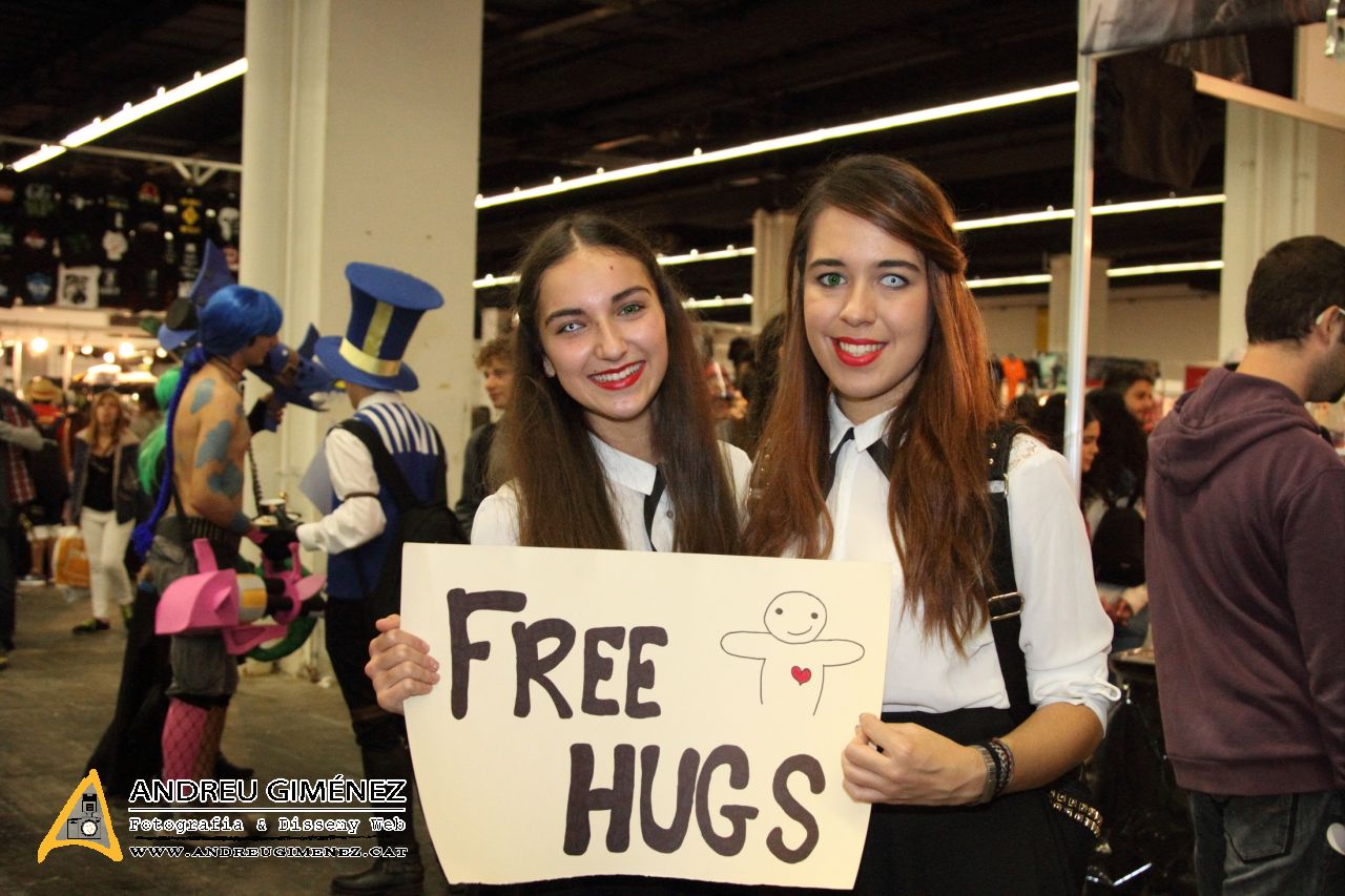 Saló del Manga 2015