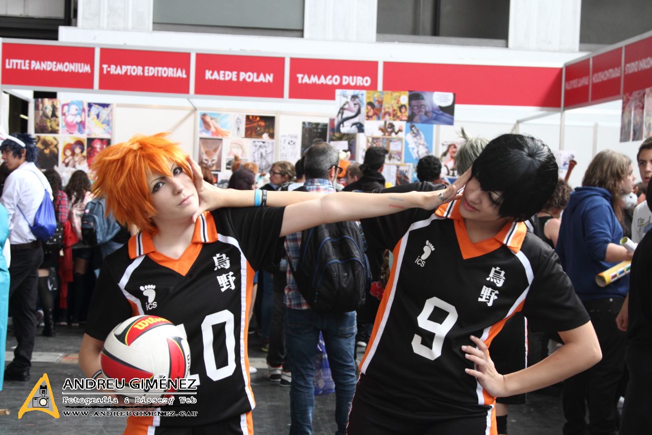 Saló del Manga 2015