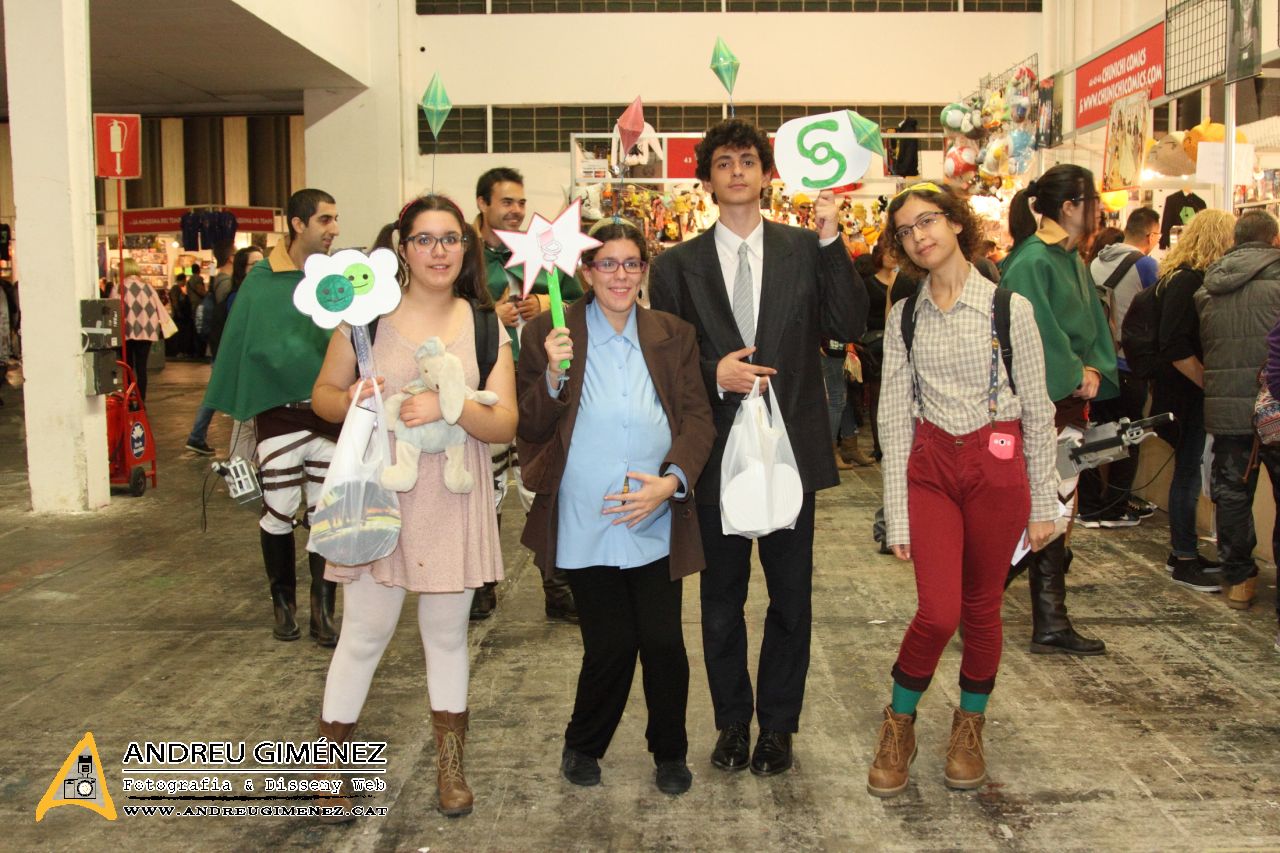 Saló del Manga 2015