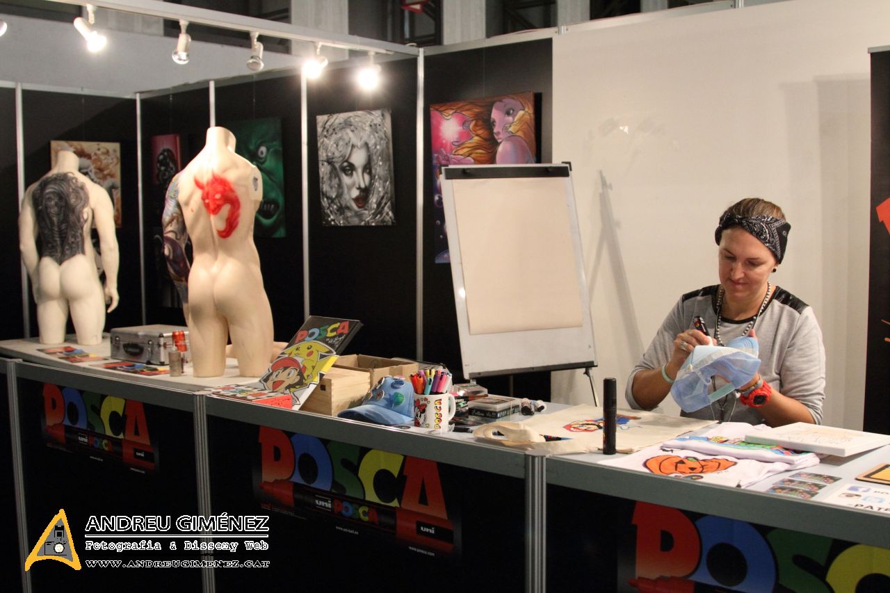 Saló del Manga 2015