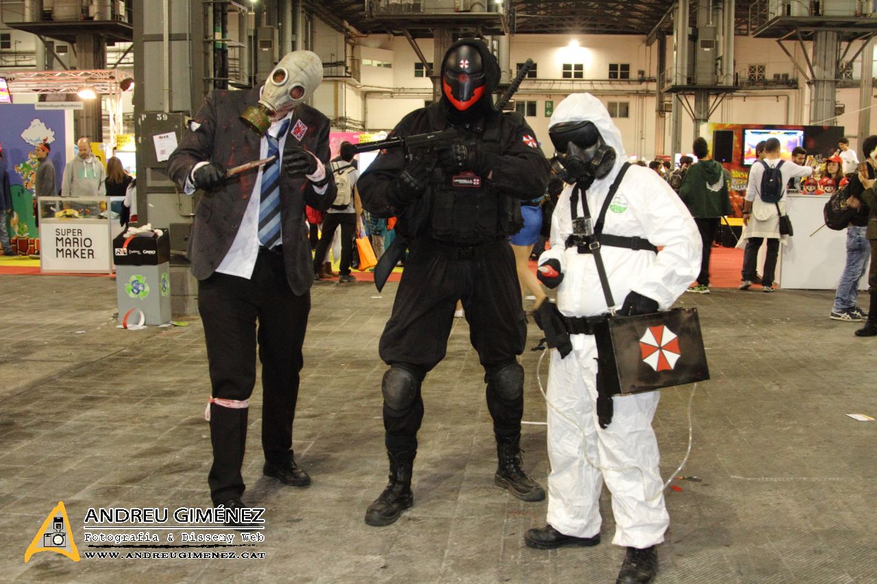 Saló del Manga 2015