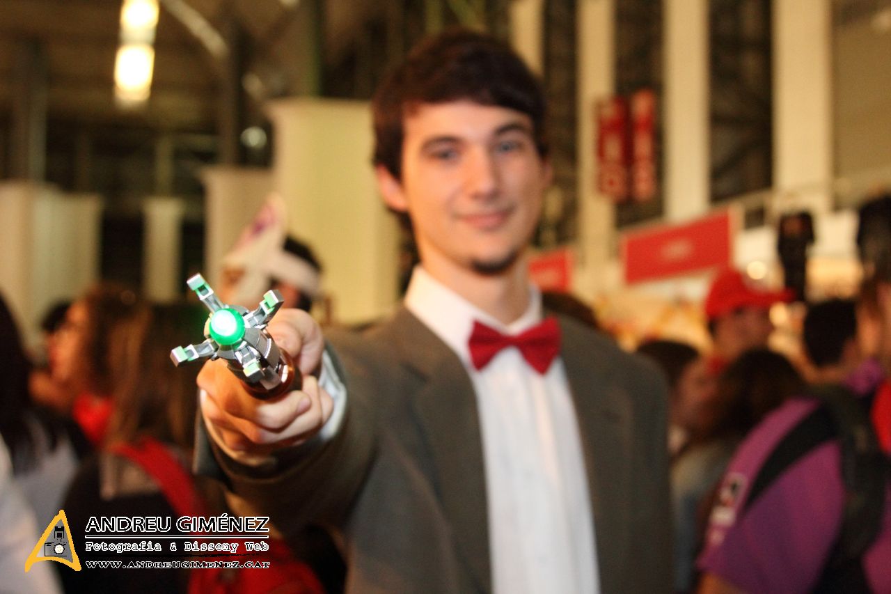 Saló del Manga 2015