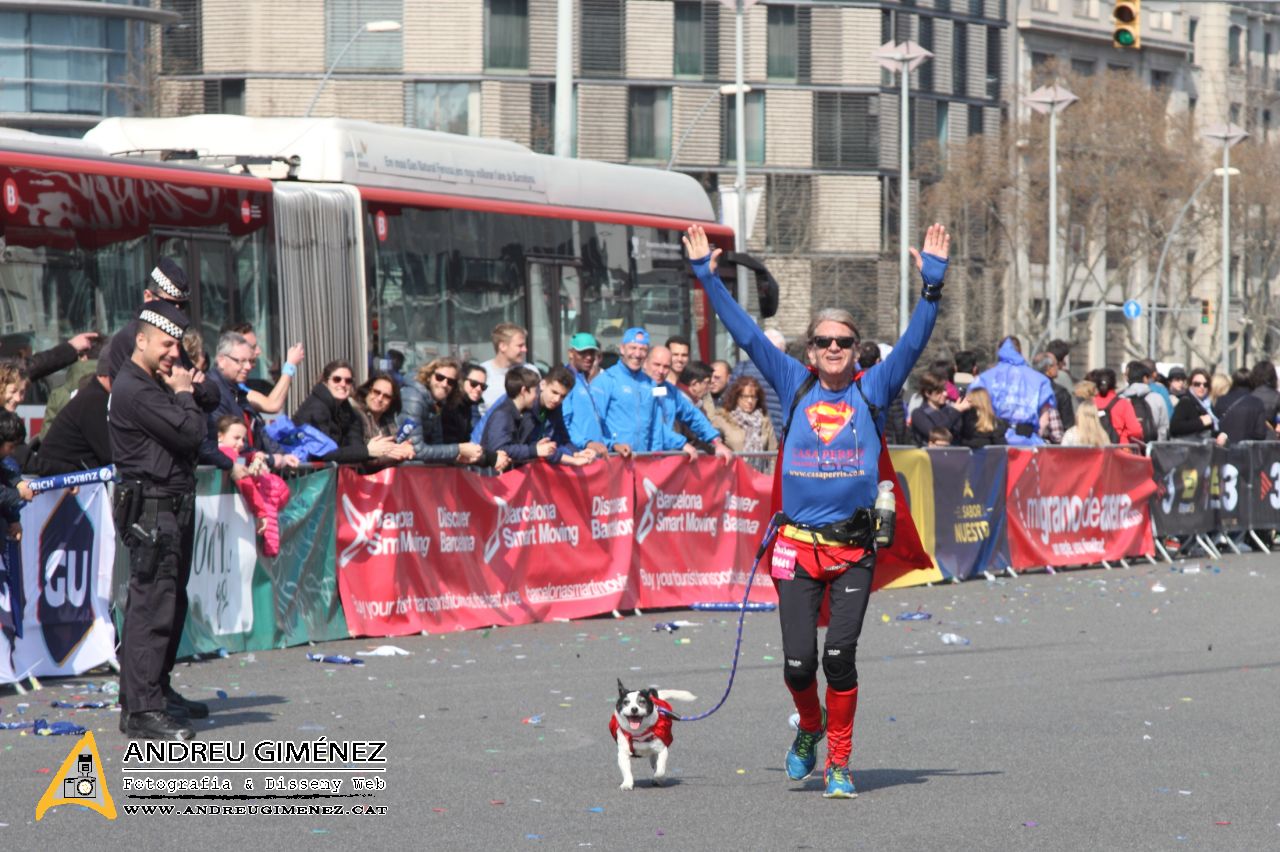 Zurich Marató 2016 Barcelona
