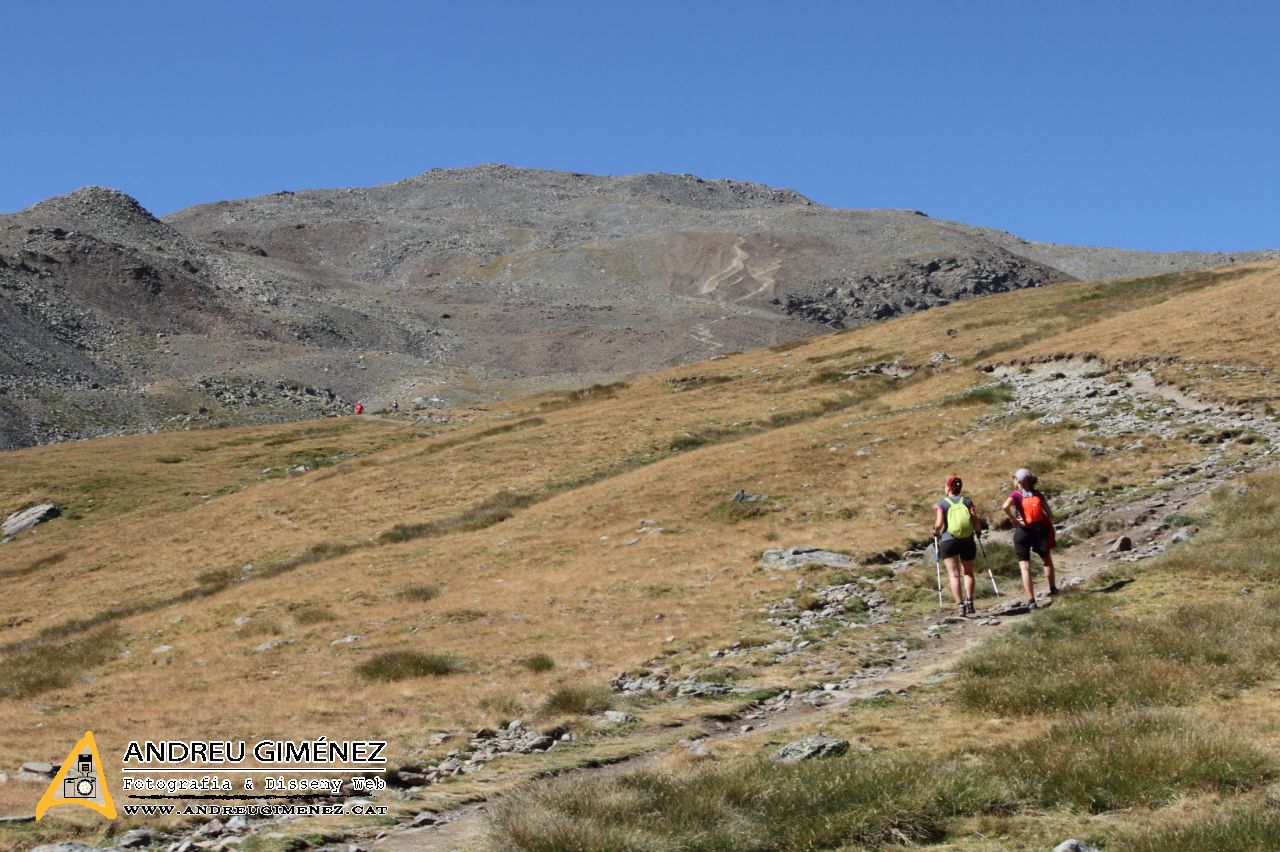 Vall de Núria, Puigmal i Coll de Finestrelles