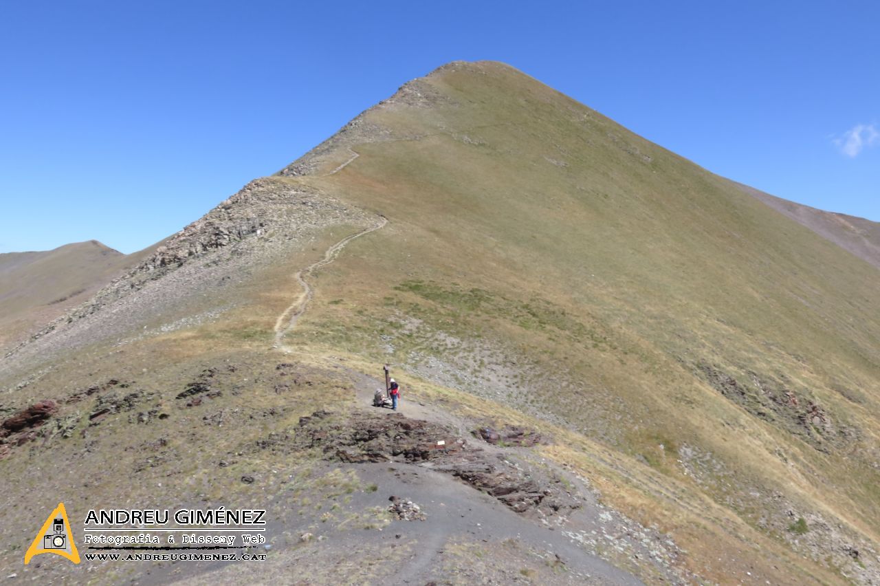 Vall de Núria, Puigmal i Coll de Finestrelles