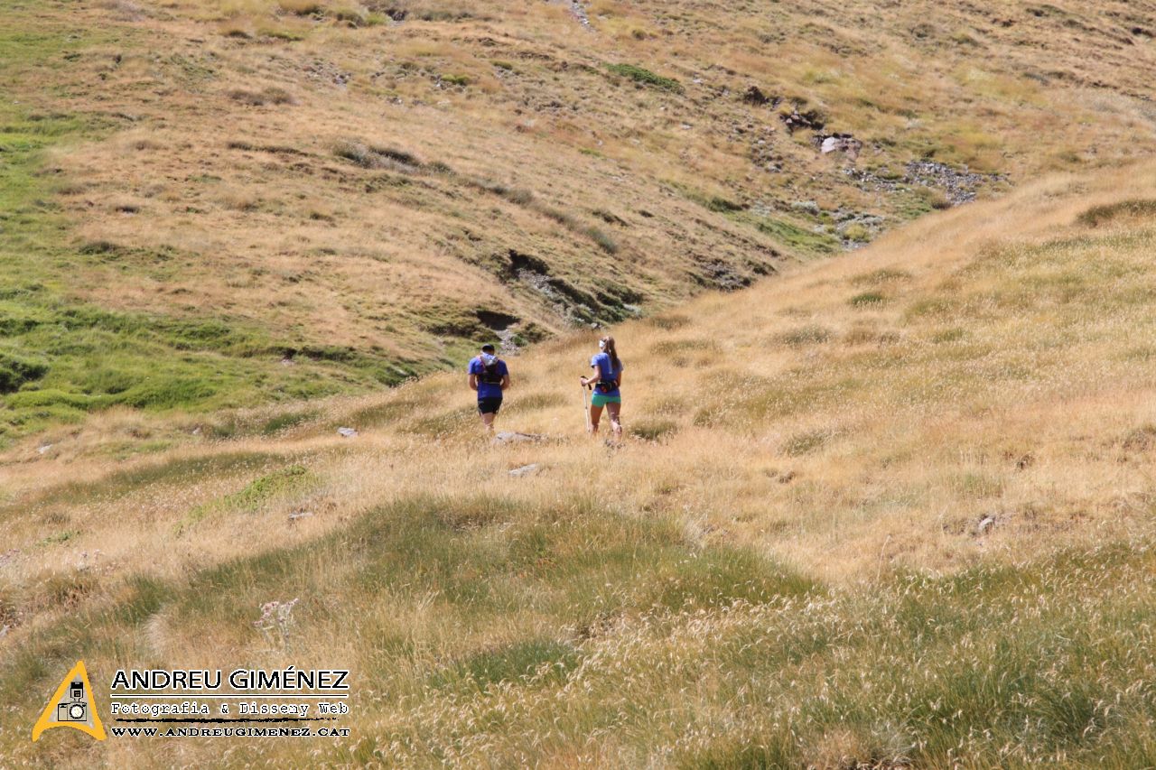 Vall de Núria, Puigmal i Coll de Finestrelles