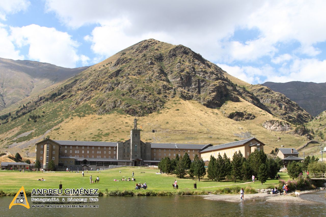 Vall de Núria, Puigmal i Coll de Finestrelles