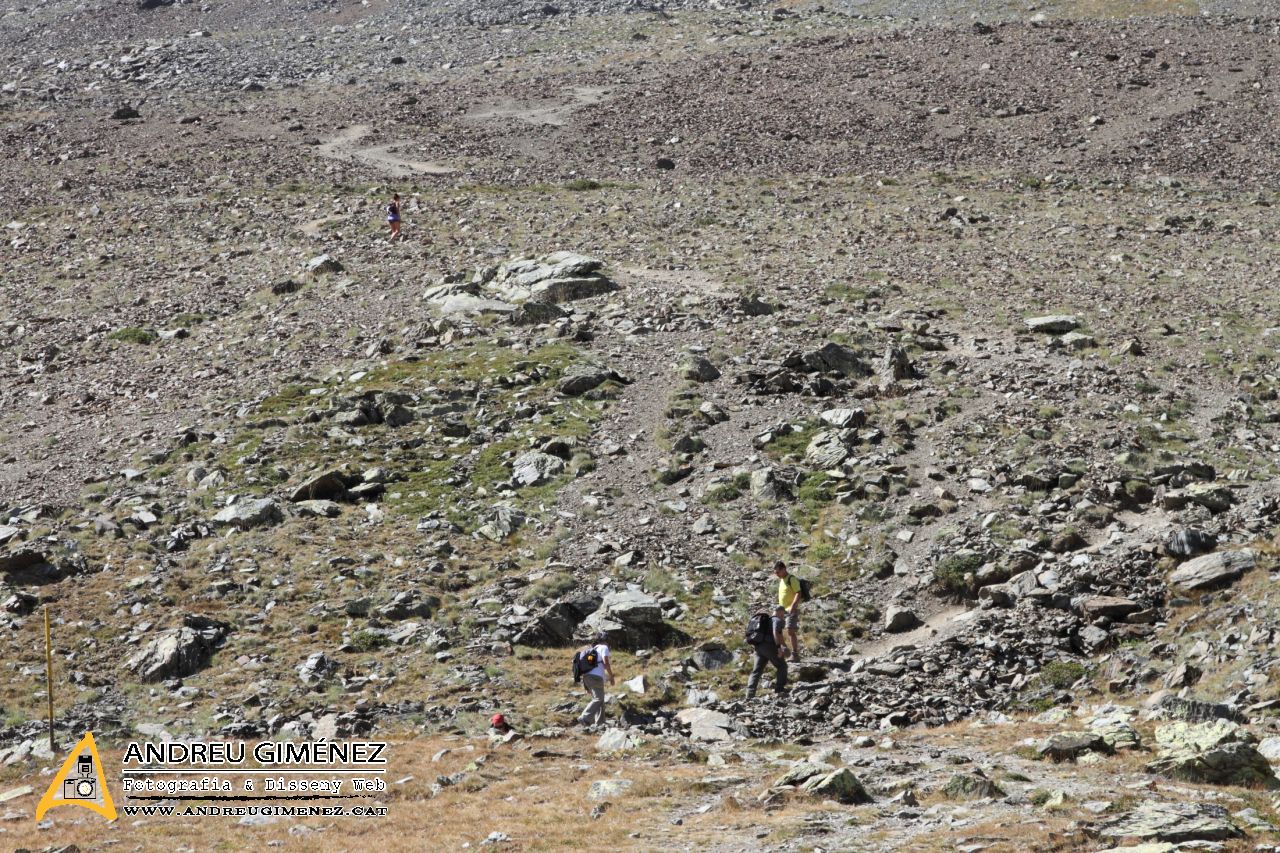 Vall de Núria, Puigmal i Coll de Finestrelles