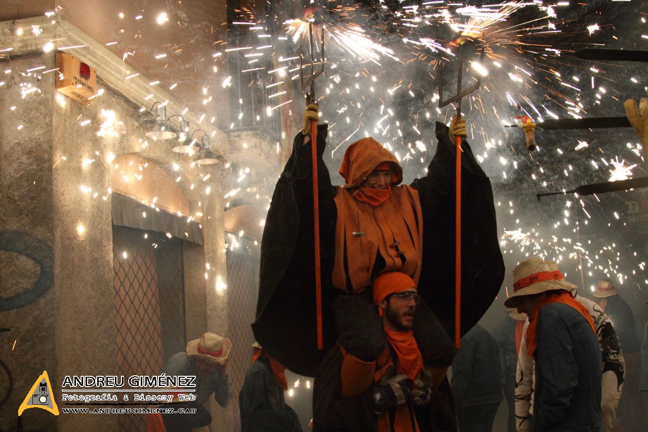 Corre-cuita del Camell Carnestoltes 2017