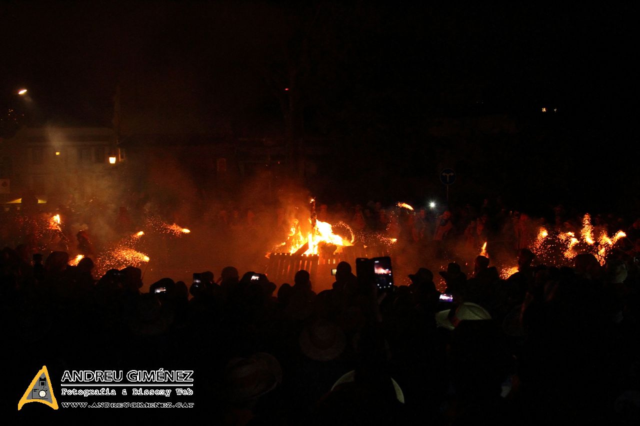 Corre-cuita del Camell Carnestoltes 2017