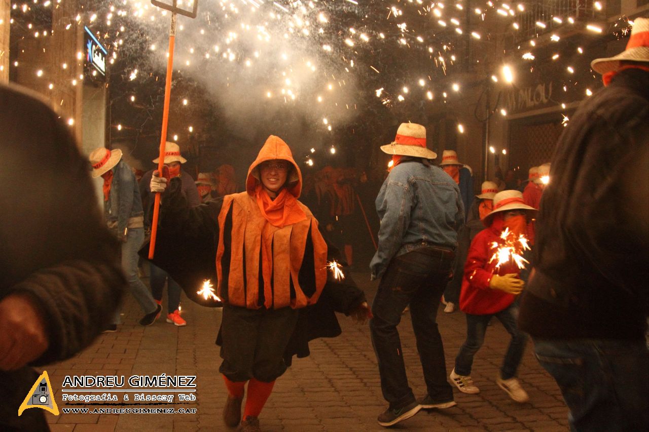 Corre-cuita del Camell Carnestoltes 2017