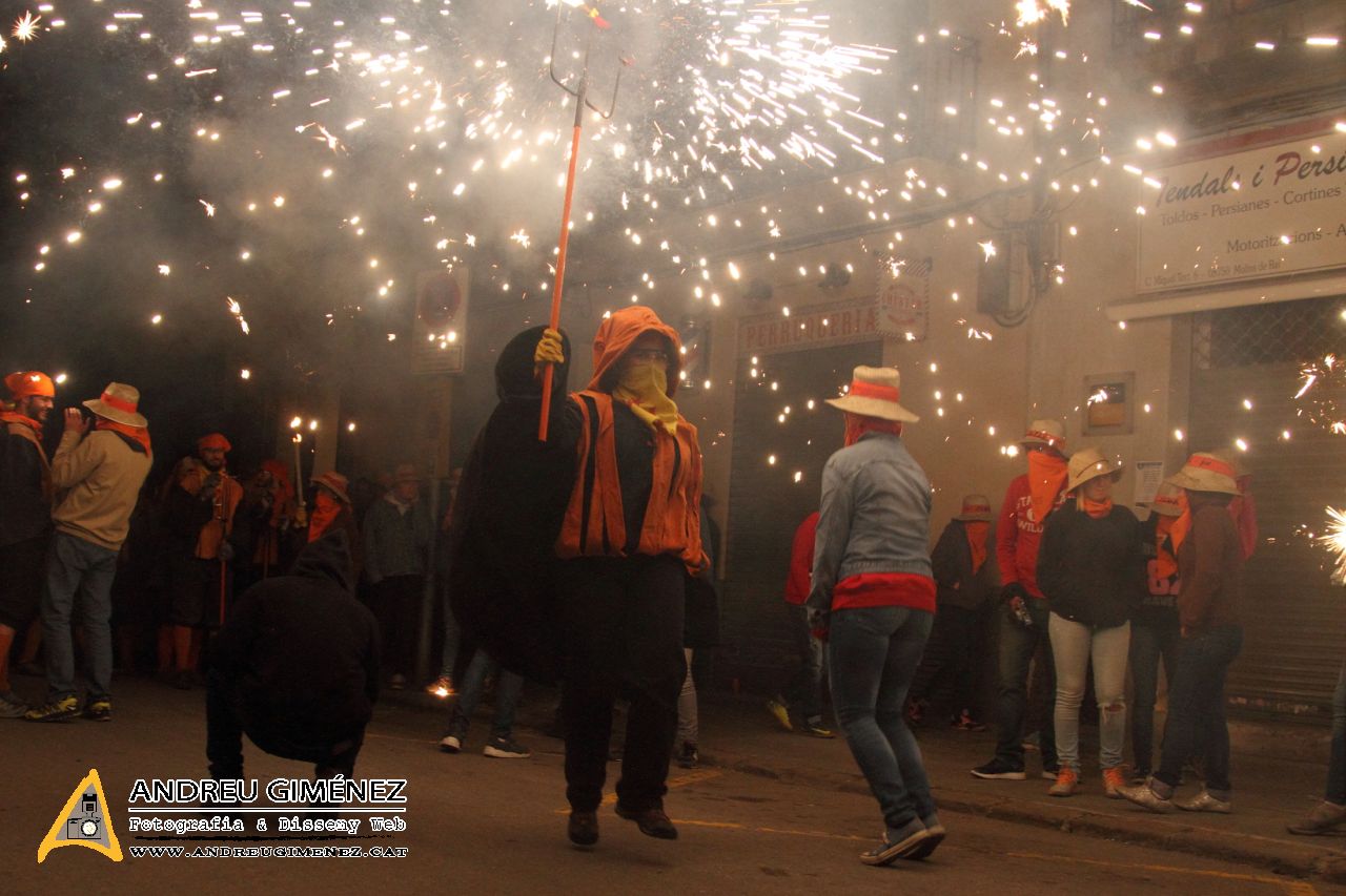Corre-cuita del Camell Carnestoltes 2017