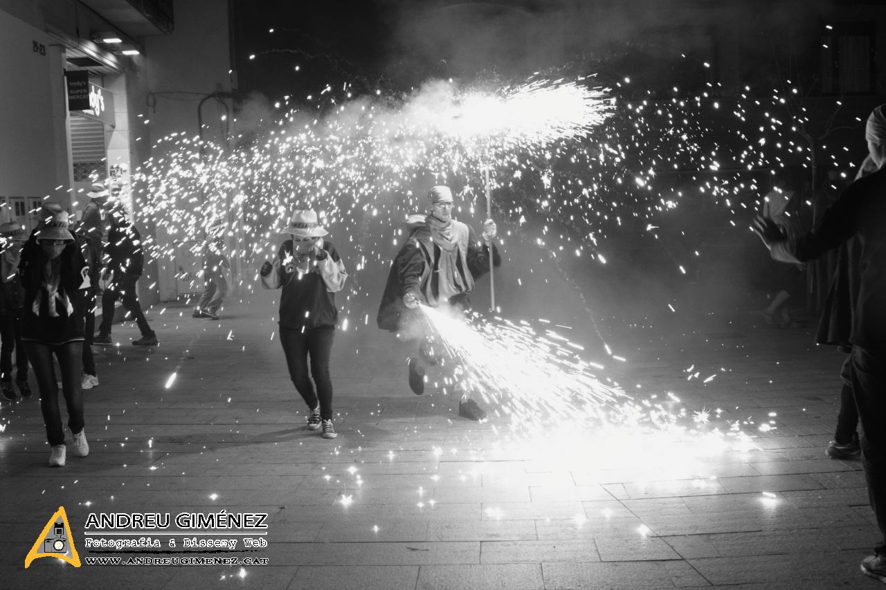 Corre-cuita del Camell Carnestoltes 2017
