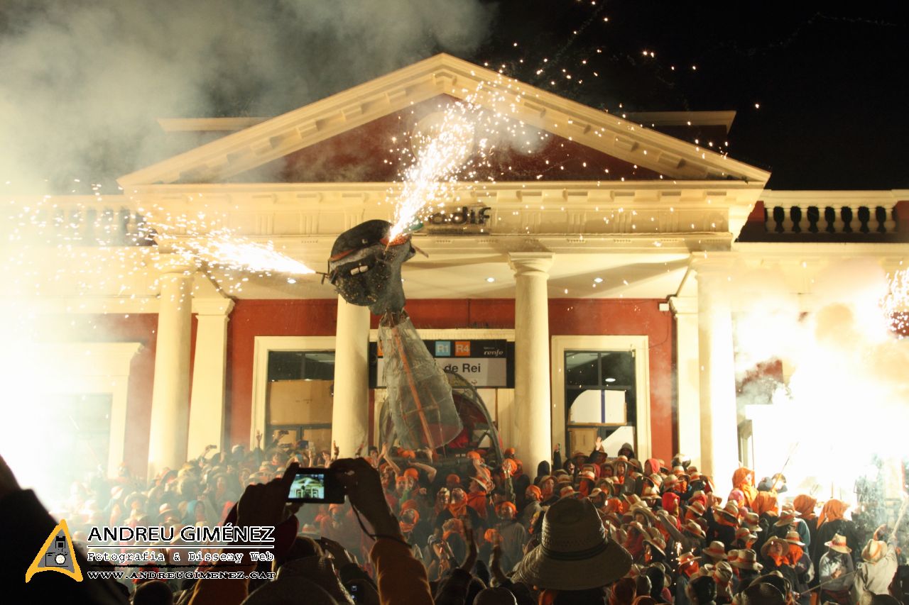 Corre-cuita del Camell Carnestoltes 2017