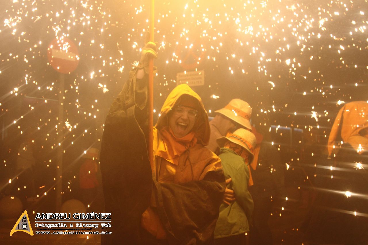 Corre-cuita del Camell Carnestoltes 2017