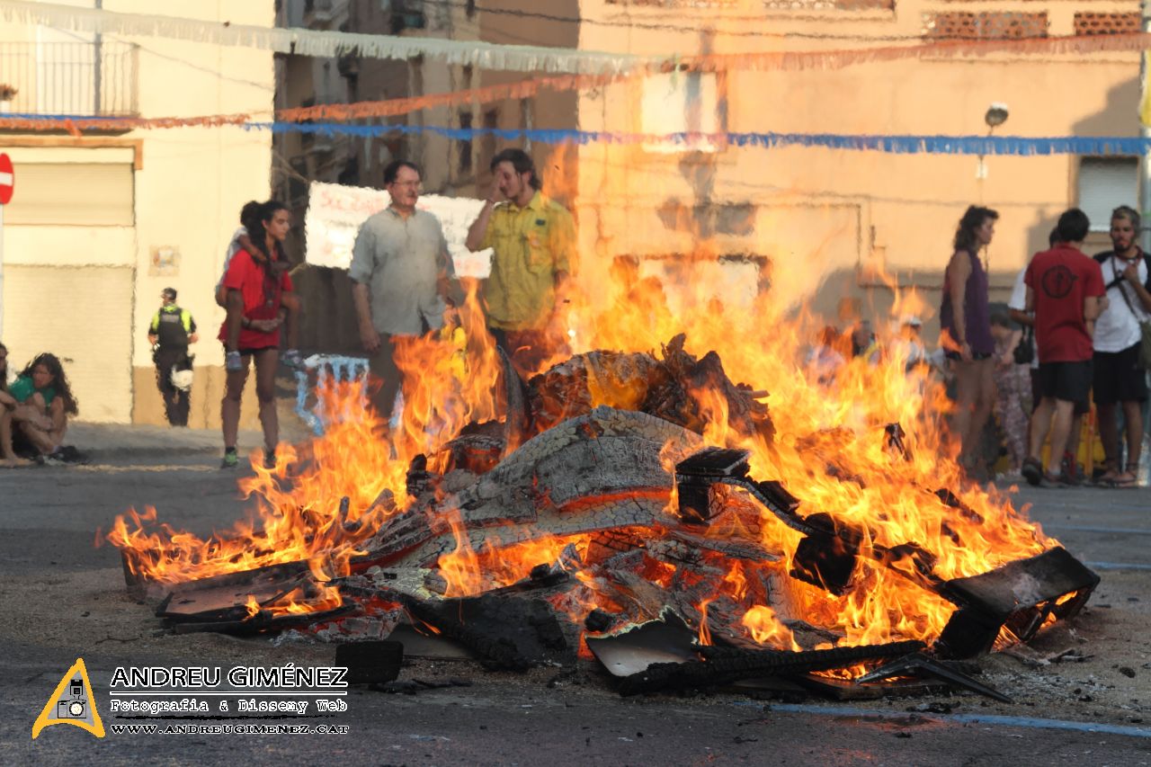 Sant Joan 2017 a Molins de Rei