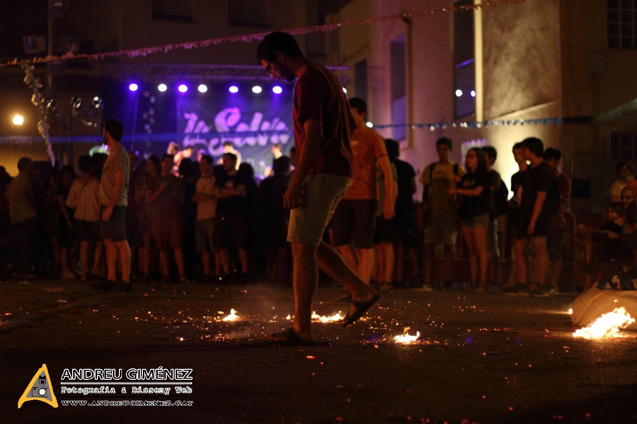 Sant Joan 2017 a Molins de Rei