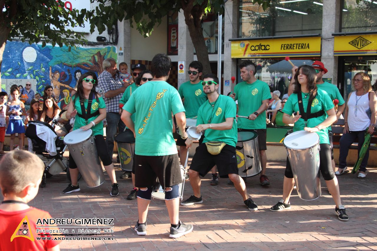 Sant Joan 2017 a Molins de Rei