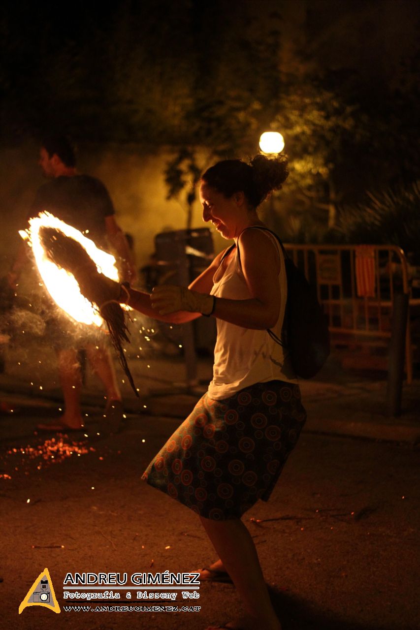 Sant Joan 2017 a Molins de Rei