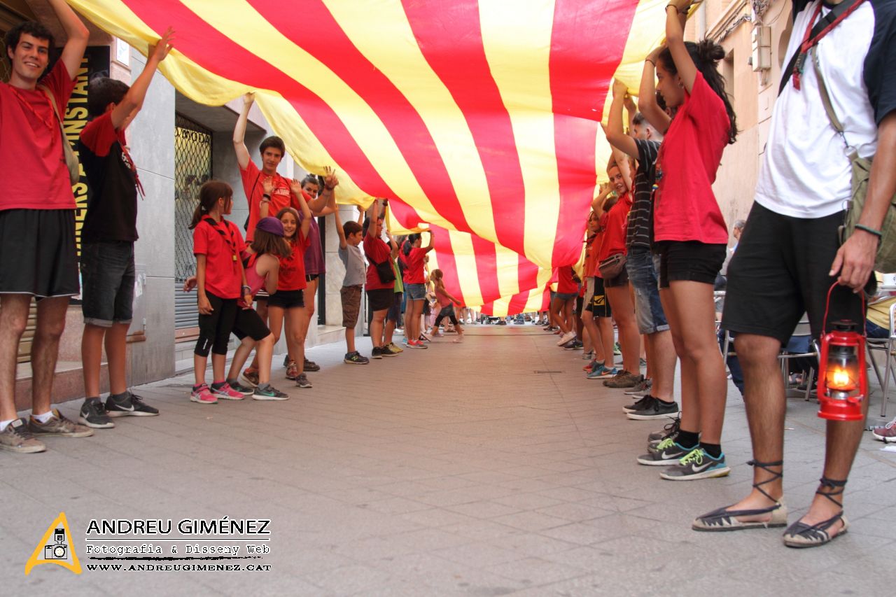 Sant Joan 2017 a Molins de Rei