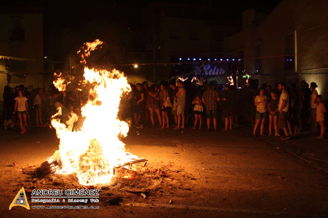 Sant Joan 2017 a Molins de Rei