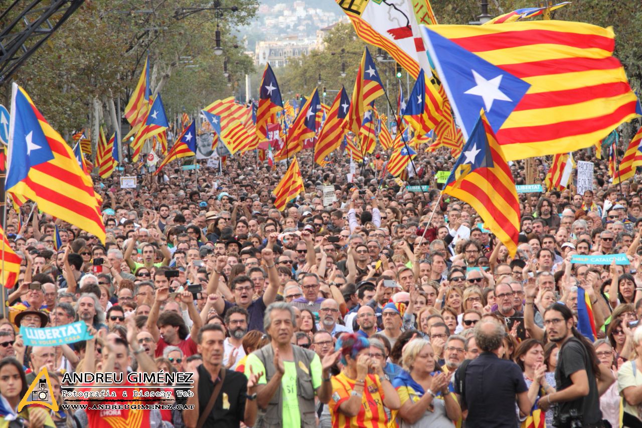 Llibertat Jordis i rebuig del 155