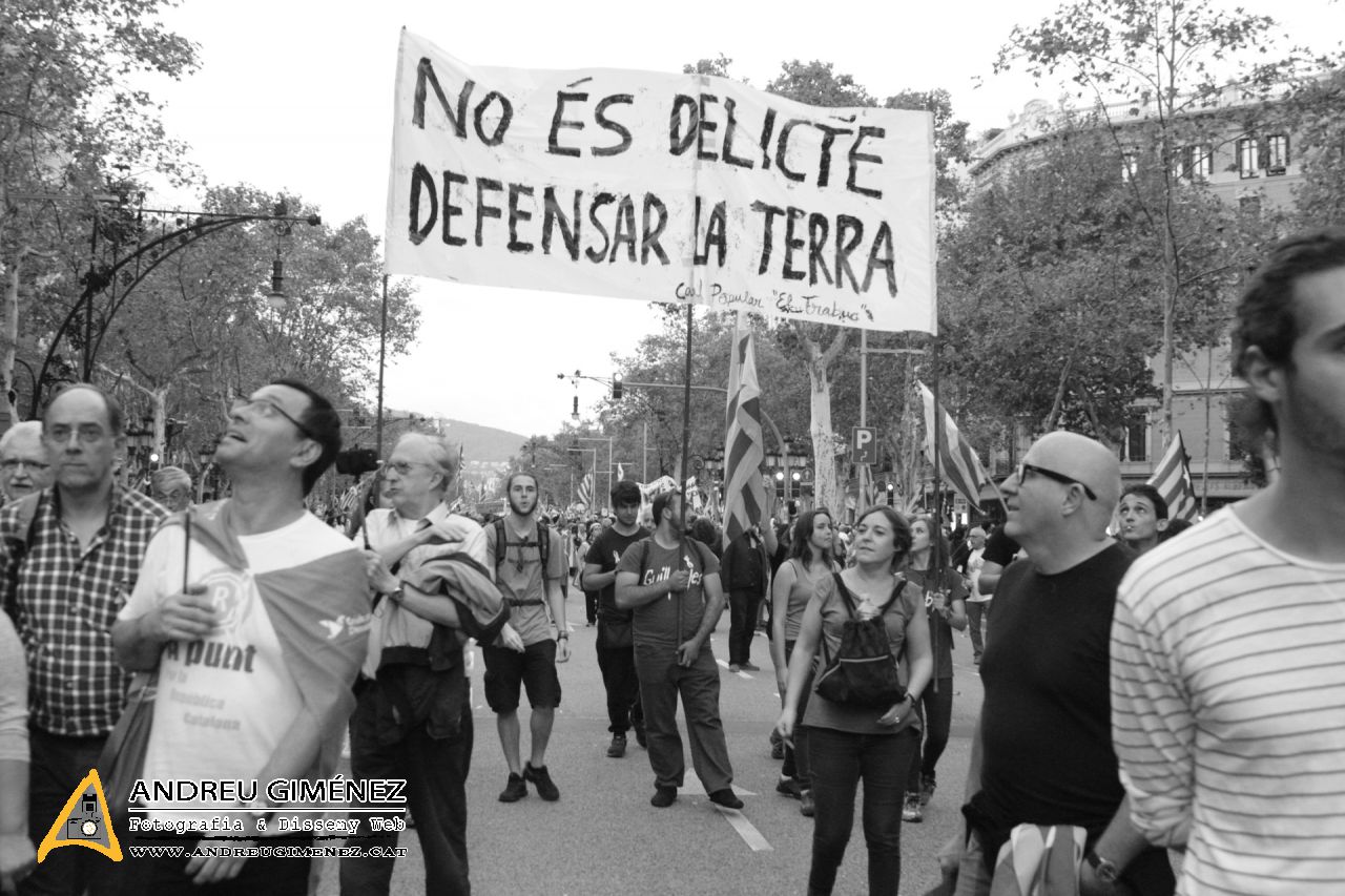 Llibertat Jordis i rebuig del 155