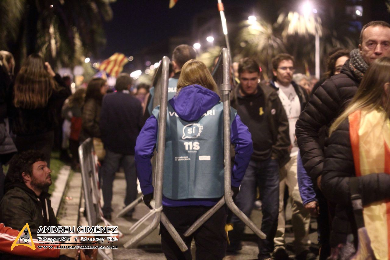 Llibertat dels presos polítics 11N