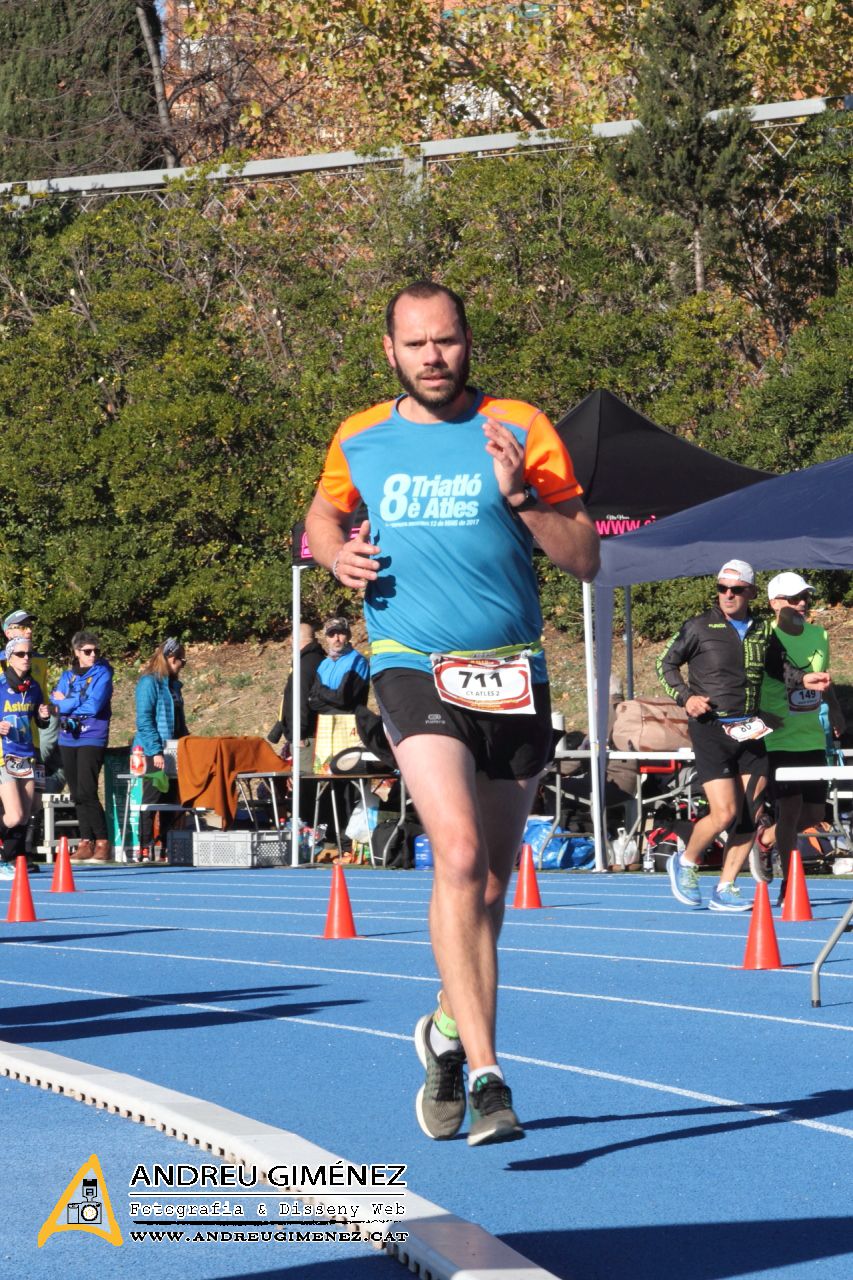 Les 24 hores d´atletisme a Can Dragó