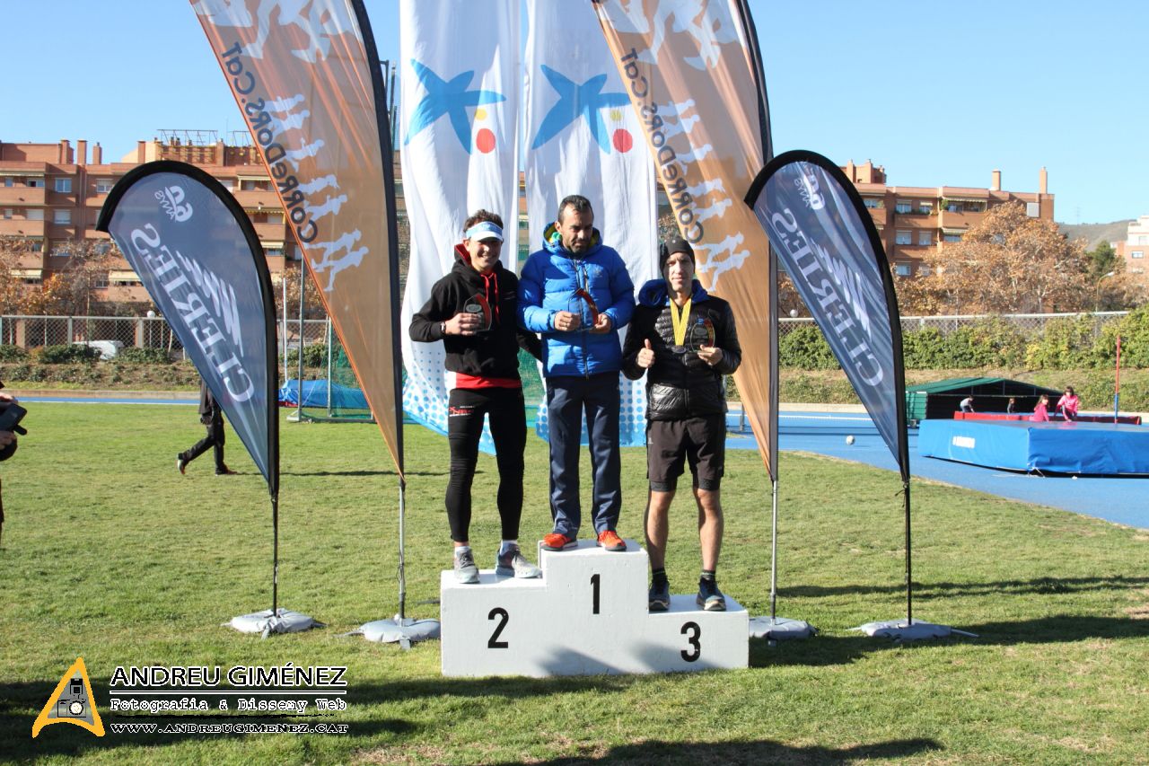 Les 24 hores d´atletisme a Can Dragó