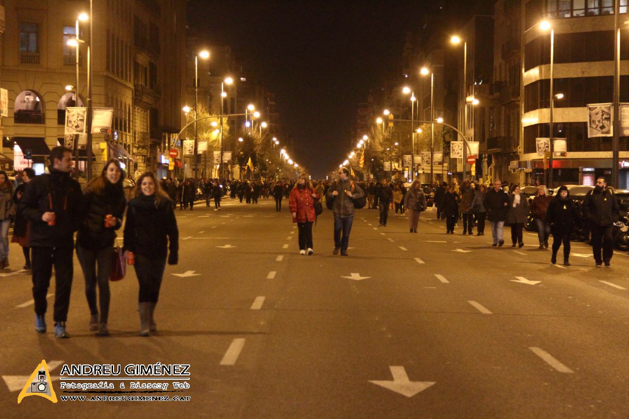 Obeir el mandat popular no és cap delicte 23M