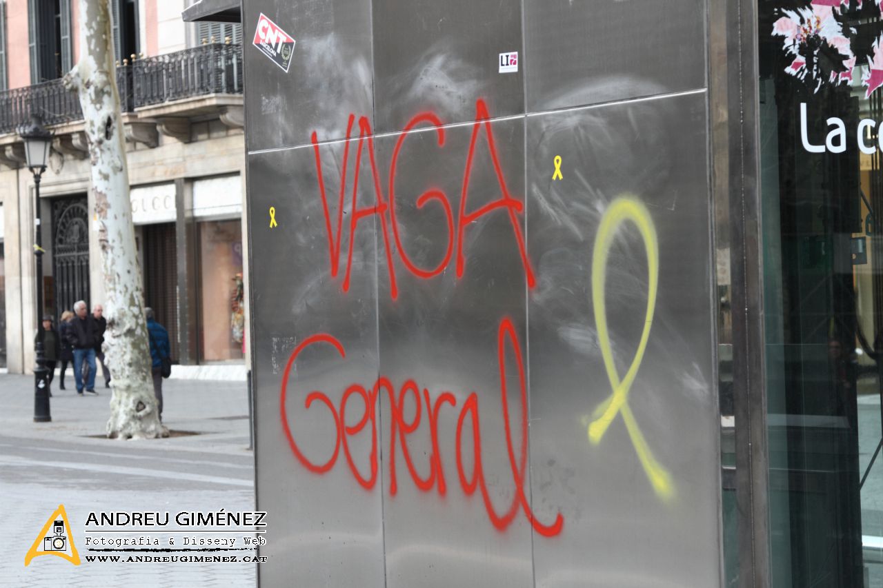 Llibertat dels presos polítics 25M