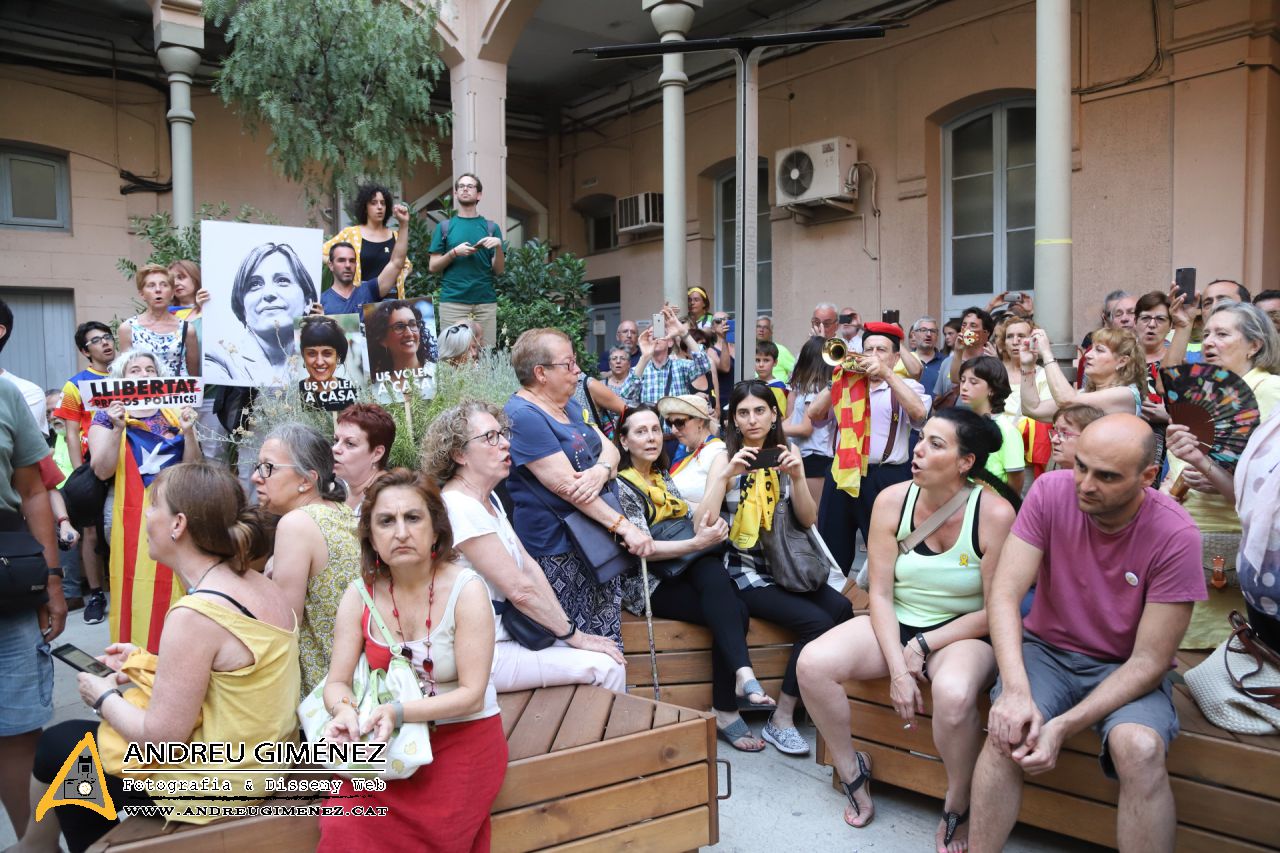 Llibertat dels presos polítics 14J