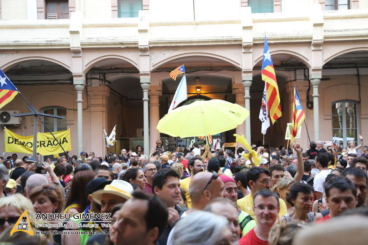 Llibertat dels presos polítics 14J