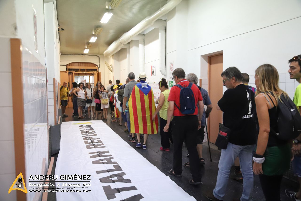 Llibertat dels presos polítics 14J