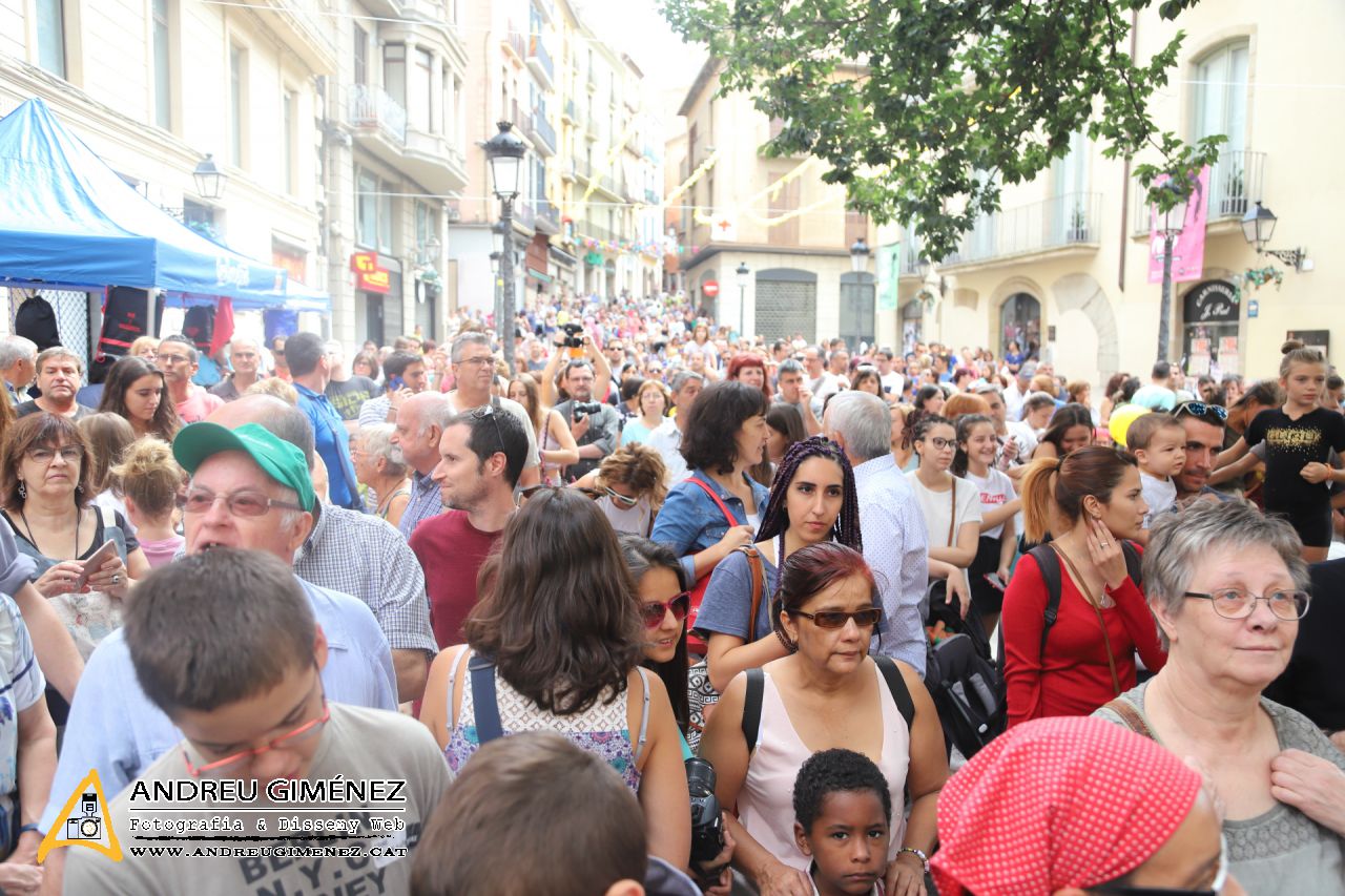 Festa Major de Manresa 2018