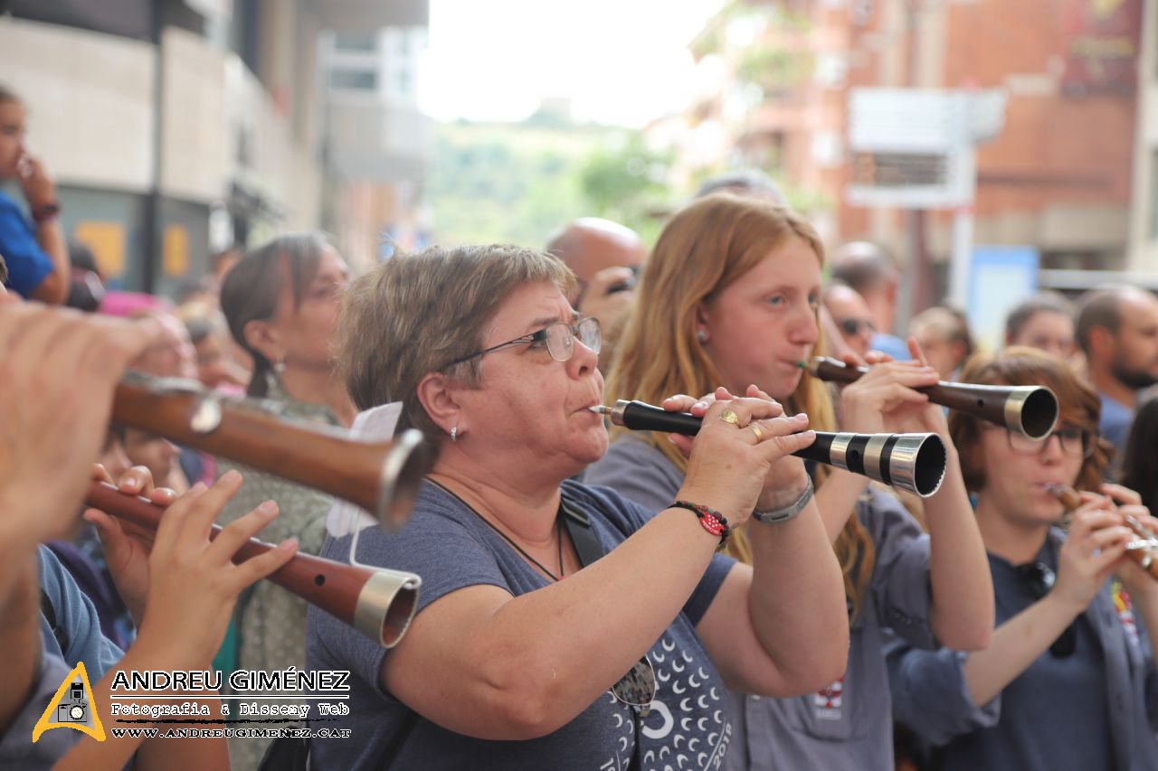 Festa Major de Manresa 2018