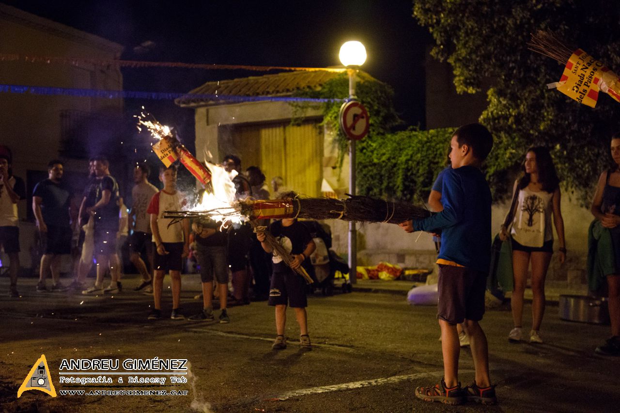 Sant Joan 2018 a Molins de Rei