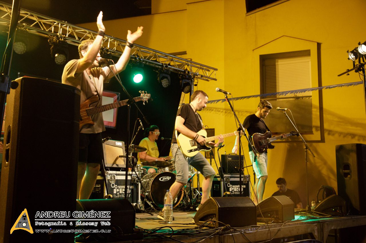 Sant Joan 2018 a Molins de Rei