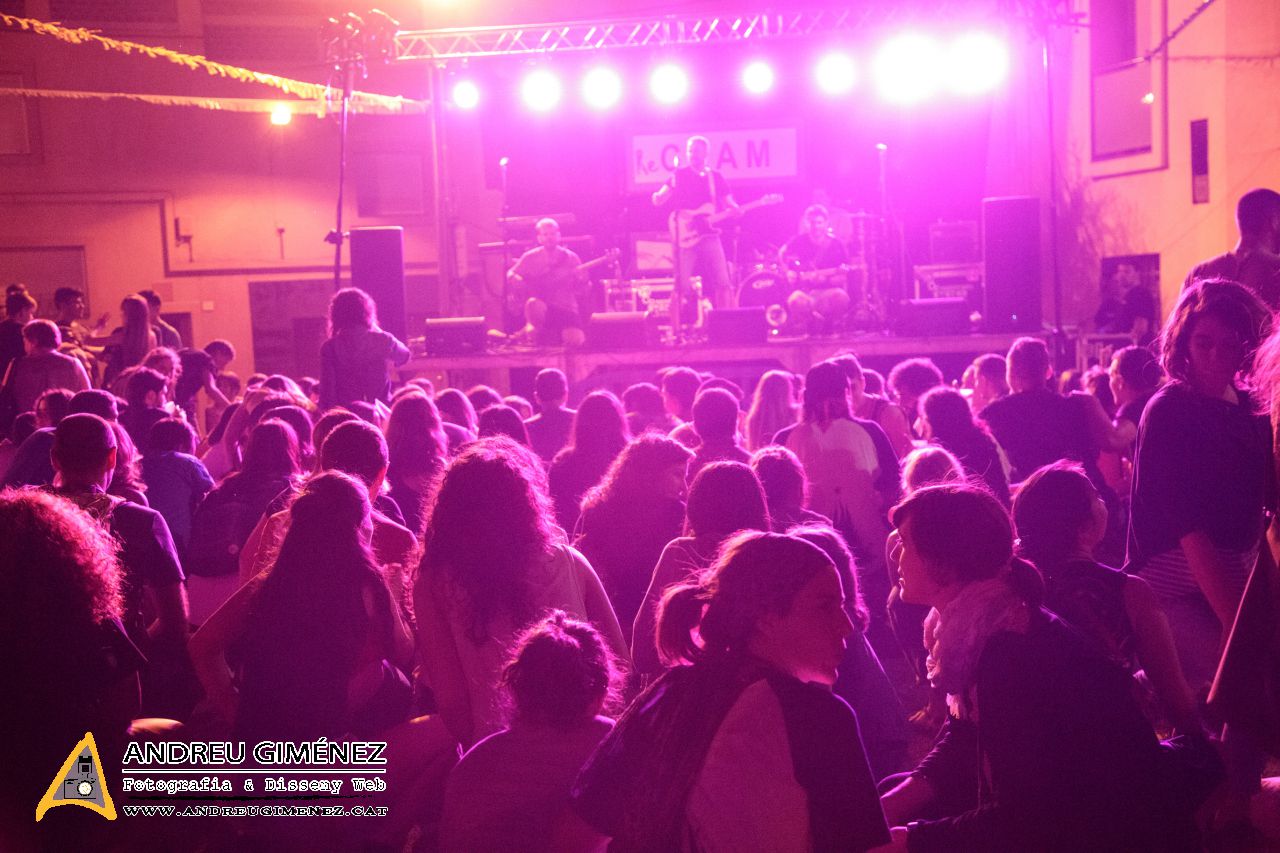 Sant Joan 2018 a Molins de Rei