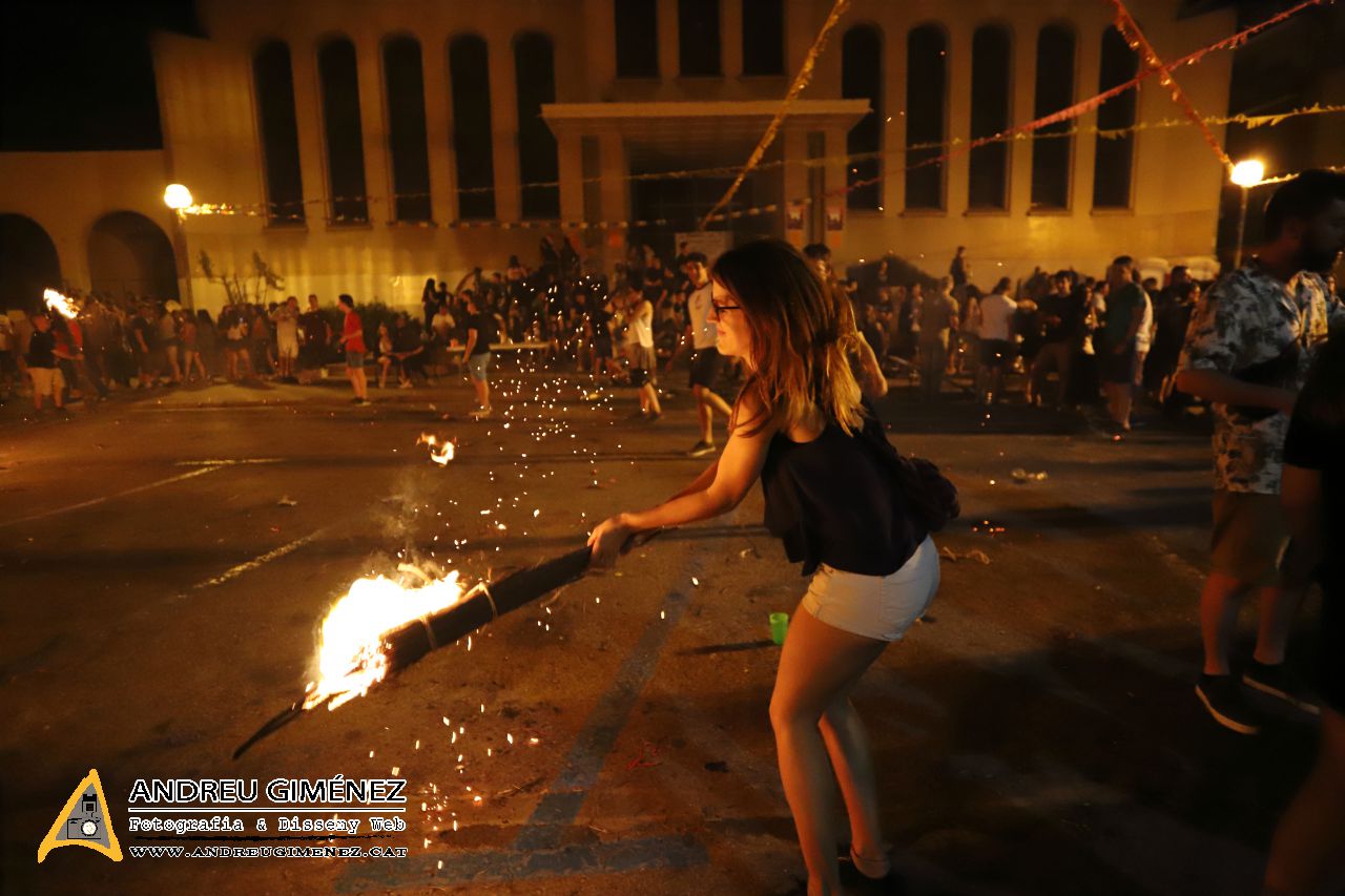 Sant Joan 2018 a Molins de Rei