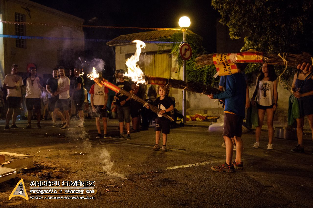 Sant Joan 2018 a Molins de Rei