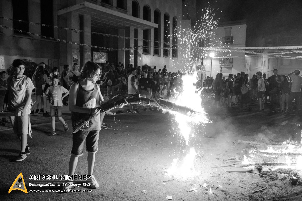 Sant Joan 2018 a Molins de Rei