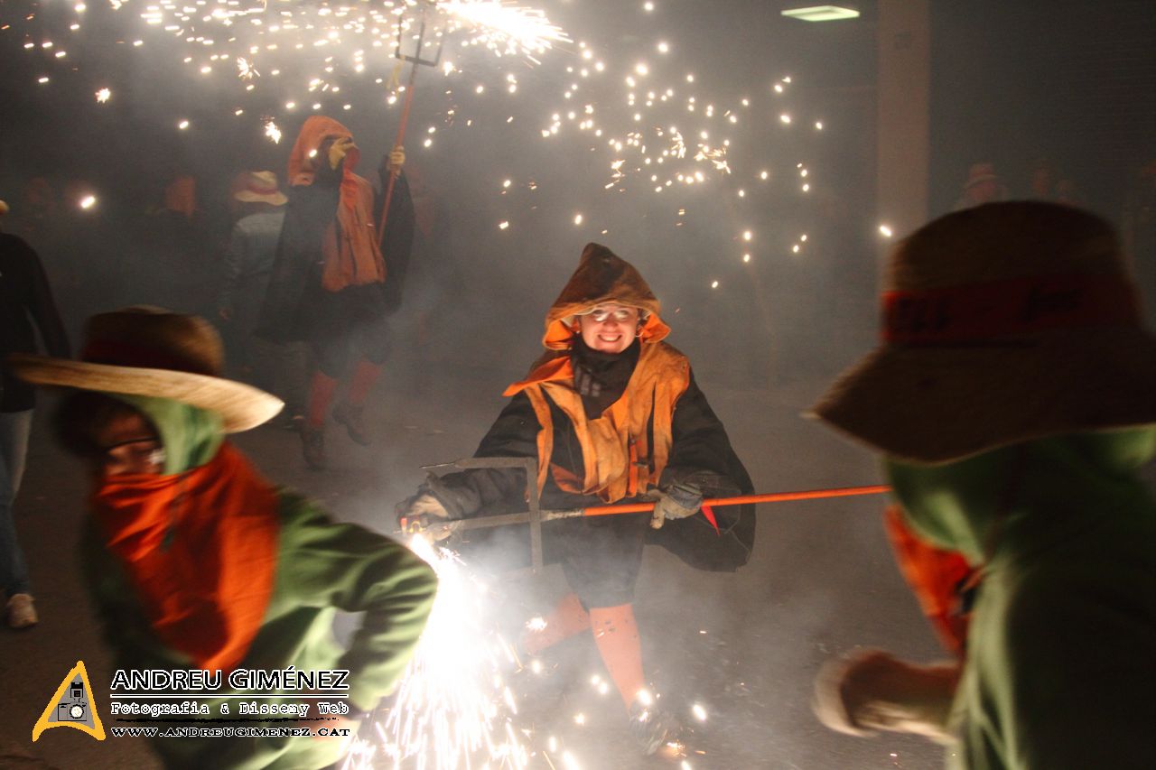 Corre-cuita del Camell Carnestoltes 2018