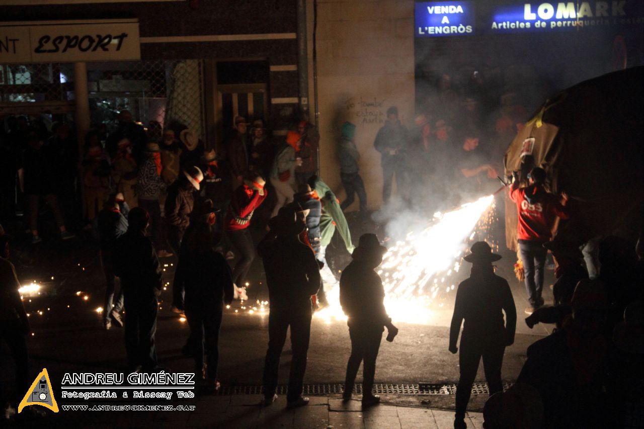 Corre-cuita del Camell Carnestoltes 2018