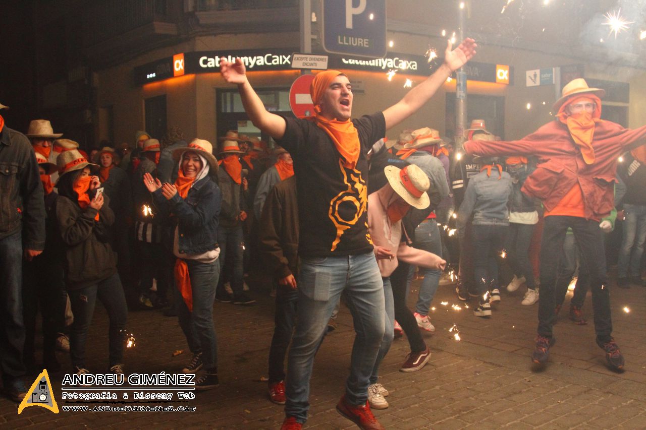 Corre-cuita del Camell Carnestoltes 2018