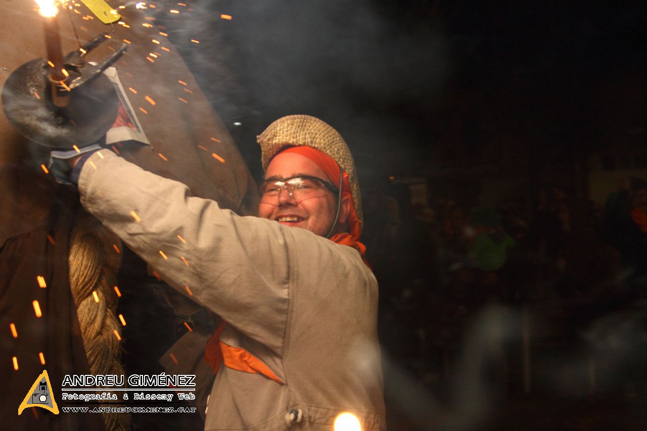 Corre-cuita del Camell Carnestoltes 2018